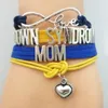 pulseiras esportivas personalizadas