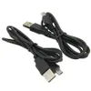 1M 3ft USB 2,0 MANIE TILL MINI USB 5 PIN -PIN MANA DATA SYNC LARARKABLER FÖR MP3 MP4 MP5 PLAYER CAMALE 300 st