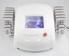 Diode Laser corpo emagrecimento 14 Pads Lipo Laser emagrecimento Sistemas de queima de gordura Anti-Celulite Body Sculpting LipoLaser Equipamento Magro