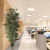 artificial bamboo 6pcs 150cm180cm fake bamboo without pot greenery office living room decoration fake plant1043394