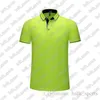 2656 Sport Polo Jersey Ventilation Snabbtorkande Toppkvalitet Män 201D T9 Kortärmad-skjorta Bekväm stil Jersey1614444
