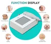 Taşınabilir Mini HIFU Makinesi 10000 Çekim Yüksek Yoğunluk Odaklı Ultrason Yüz Germe Kırışıklık Temizleme Cilt Bakımı Vücut Zayıflama