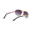 مصمم العلامة التجارية للرجال الكامل النظارات الشمسية للرجال مربع Sungla Sungla Men's Sunglasses UV400 Top Busines223r