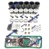 6D95 Engine Rebuild Kit för Kumatsu Motordelar Dozer Gaffeltruckar Lastare etc. Motor delar kit