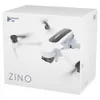 Hubsan H117s Zino 5G WiFi FPV 1km GPS Katlanabilir RC Drone ile 4K 3 Eksenli Gimbal Kamera - Taşınabilir Versiyon