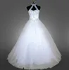 2019 New Cheap Beach Halter Sexy Beading A Line Tulle Plus Size Wedding Dresses Long Wedding Guest Gowns Maid Of Honor Dress 1177