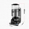 뜨거운 판매 자동 드립 커피 메이커 220V 아메리칸 드립 커피 머신을위한 차 만들기 끓는 기계
