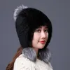 mink earmuffs