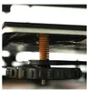 Creality 청산 3 CR-10S CR-10 압축 스프링 M3 나사 라이트로드 하단에 연결 레벨링 3D 프린터 열 스프링 침대