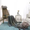 البوهيمي محبوك بطانية الزخرفية بطانية الرياح الوطنية أريكة نموذج أريكة منزل رمي 130x160 سنتيمتر