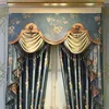 European Curtains for Window Curtains Styles for Living Room Elegant Drapes European Embroidered