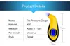 자동차 계기 테스터 디지털 LCD 타이어 타이어 압력 게이지 미터 압력계 기압계에 대한 진단 도구 자동차 오토바이