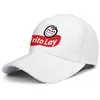 Fritos-Lays Mens and Womens Justerbar Trucker Cap Design Blank Personlig trendiga baseballhats logotyp Frito-Lay Potato Chips Frito226y