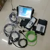 V12.2023 S0ft-Ware het laatst voor tools MB Star C5 SD 5 Diagnosedoolkabels en interface in 320 GB HDD Gebruikte laptop CF19 9300 4G
