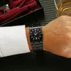 Mode Casual Men Klockor Toppkvalitet Rostfritt Stål Strål Armé Quartz Titta Erkek Kol Saati Reloj Hombre Men Whatch