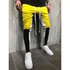 Hommes nouveaux pantalons de survêtement sur les pantalons jambes sport gymnastique entraînement Streetwear Hip Hop pantalons de survêtement pantalons longs pantalons de survêtement