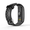 Q8 Smart Watch Running Schwimmkaloriestracker Blutdruck Herzfrequenzmonitor Smart Armband Armband für Andriod und iOS