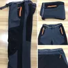 Pantaloni da uomo 5XL Pantaloni da uomo invernali caldi da uomo Fodera in pile Cargo Pantaloni impermeabili da uomo Stretch da lavoro casual AM1101