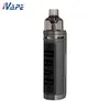 VOOPOO Drag X Mod Pod Kit 80W 4.5ml Pod Cartridge Compatible with all PnP Coils Powered by Single 18650 Battery (not included)