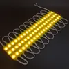 Moduli LED pubblicitari negozio insegna luminosa vetrina lampada iniezione bianca ip68 impermeabile striscia luminosa retroilluminazione a led