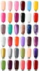 Manikyruppsättning 36/54/80 / 90W Lampnail Maskin Electric Kit Nail Gel Polsk kit Nail Set 10 Färger Polish för konstverktyg