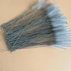 Straws Brushes Stainless Steel Straw Brush Baby Water Bottle CleaningBrushes Resuable Household Cleaner Tools 23cm 200pcs WLL790