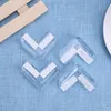 20pcs Child Baby Silicone Safety Protector Table Corner Protection from Children Anticollision Edge Corners Guards Cover For Kids