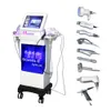 Trending Products 11 i 1 Aqua Peeling Oxygen Jet Beauty Equipment Facial Cleaning Spa Photon Therapy Hydra Dermabrasion Machine