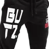 Training Pants Men Gym Running Pants Cotton Fitness Clothing Joggers Male Sweatpants Workout Skinny Trousers Mens Sport Pants