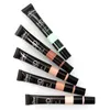 drop ship Popfeel 5 Colors Liquid Concealer Hide Blemish Cover Dark Eye Circle Makeup Face Foundation Invisible Spot Concealer