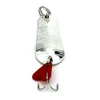 50st Fishing Spoon Lure 5cm 8 3g 6hooks spinner tackla hårda bete fiske lockar en krokar 23985693034