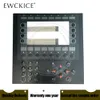 E600 Keyboards beijer MAC E600 HMI Type:04390A 04390 03500B PLC Industrial Membrane Switch keypad Industrial parts
