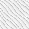 Photo Background Ceiling Mural Wall Papers Home Decor minimalist white wavy 3D ceiling