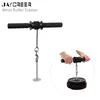 JayCreer Wrist Roller Exerciser Trainer Forearm Strength Exerciser It can help to improve your performance in any activity quick