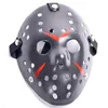 Nouveau masque Jason Voorhees vendredi 13 masque de hockey de film d'horreur effrayant Halloween Costume Cosplay Festival masque de fête GB857