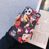 Casos de telefone para iPhone 11 Pro 7 8 Plus x xr xs max Japão Anime Naruto Jiraya Itachi Soft TPU Back Coque para iPhone 6 Plus9636786