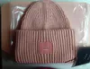 Designer Emotional Therapy Beanie Sticked Cashmere Thherding Warm Lovers Parent Child Hats Tide Street Hip Hop Ull Cap