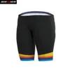 2019 wielertrui heren geel zwart korte mouwen fietskleding wear road MTB Mountain Pro Racing NowGonow Cool Bike Apparel