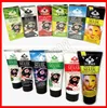 Soins de la peau visage or collagène nettoyage en profondeur masque noir 7 styles peel-off purifiant maquillage dissolvant de points noirs masque facial noir 60g