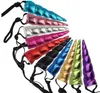 Licorne Cornes Bandeau Costume Coiffe Coloré Bande De Cheveux Enfants Cheveux Accessoires Fête D'anniversaire Cadeau 50 pcs/lot GA172