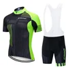 Summer CAPO TEAM Cycling Outfits Men Short Sleeve Jersey Bib Shorts Set Quick dry Road Bicycle Clothing Outdoor Sportswear Y210409331