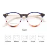 الجملة نظارات الإطار أنثى قصر النظر النظارات البصرية الأعلى sqB004 الجودة
