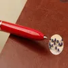 新しい創造的な大きな真珠の金属のボールペンのギフトペンの広告ギフトボールペンのオフィスの文房具