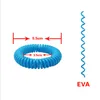 모기 repellent 팔찌 스트레칭 가능한 탄성 코일 나선형 손목 밴드 전화 링 체인 안티 모기 팔찌 해충 방지 LT997