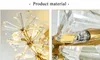 Luxury Wall Sconce Lighting Luxury Living Room Bedroom LED Crystal Wall Lamp New Arrival Wall Decor Gold Light Fixtures MYY