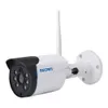 ESCAM WNK804 HD 720P 8CH WiFi Wireless NVR Kit WiFi Connetion Motion Detection Water-resistant IP Camera