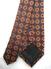 R80 100SILK Jacquard 직조 수제 Men039S TIE NECKTIE0124365713