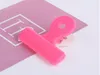 Candy Color Plastic Photo Clips Tildroping Clamp Clomp Colorful Note Fichier Clip de retenue pour l'organisation