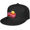 Frito-Lay för män och kvinnor knäpper tillbaka baseballcap-stilar baseball hiphopflat brimhats fritos-lays logo frito lägga bra roliga 6682745