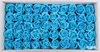 Новый 500pcs Creative Gradient Simulation Rose Soap Flower с базовой натуральной эссенцией